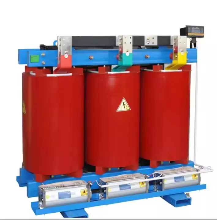 1000KVA 13.8kV Ardvoltais Trasfhoirmeoir Leictreach Tirim Tirim