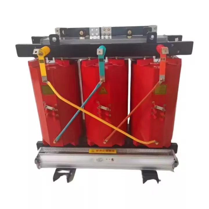10KV 220V Trasfhoirmeoir Tirim Tirim Cóimhiotal Éagsúla