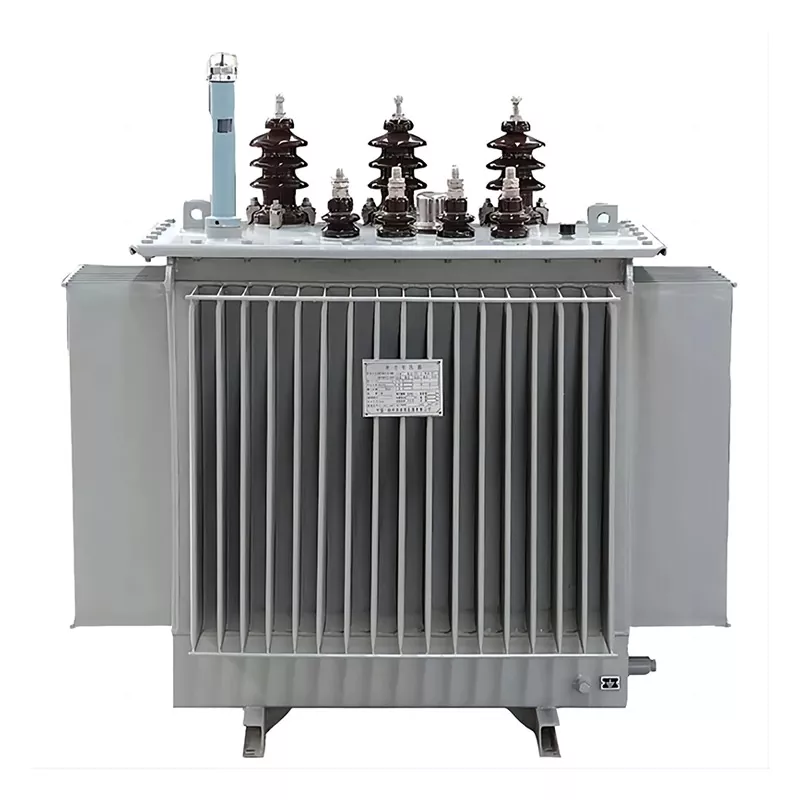 11kV go 0.4kV céim síos Trasfhoirmeoir Tionscail de chineál ola