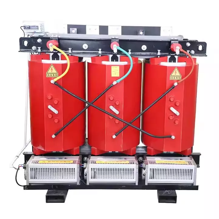 1500kVA 33/0.4kV MV MV agus Trasfhoirmeoir Tirim Tirim HV