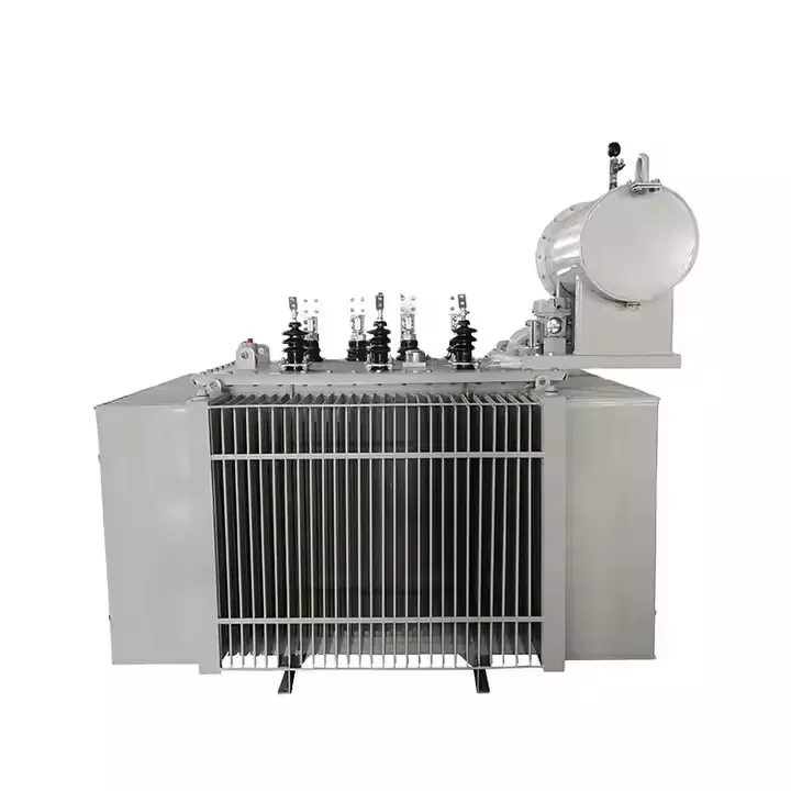 33KV 35kV Trasfhoirmeoir Cumhachta Ola-Ola