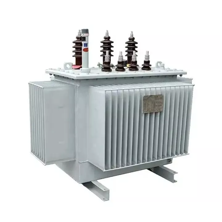630KVA 10kV Claochladán Cineál Ola Íseal Caillteanas Uathoibríoch
