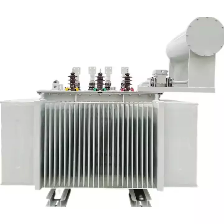 10kV Gach Trasfhoirmeoir Cumhachta Tumtha Ola Copair